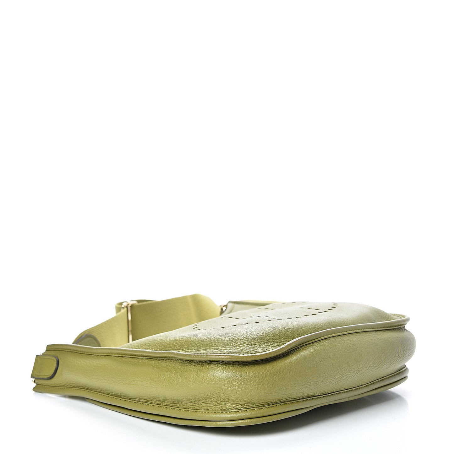 Taurillon Clemence Evelyne III PM Vert Anis