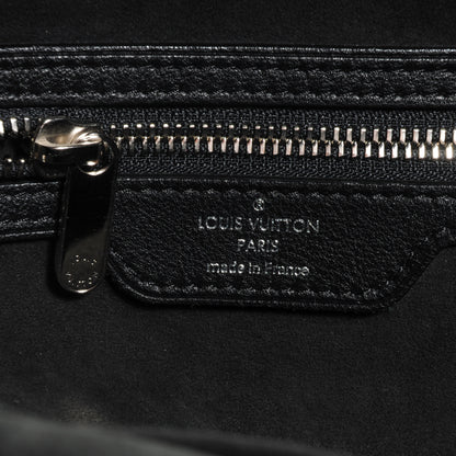 Louis Vuitton Monogram Lambskin Antheia Ixia PM Black 6 of 7