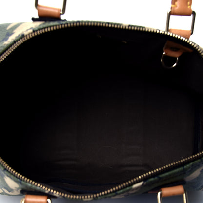 Louis Vuitton Monogramouflage Speedy 35 4 of 4