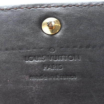 Louis Vuitton Vernis Sarah Wallet Amarante 7 of 11