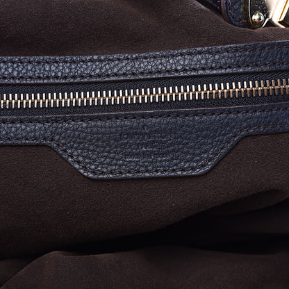Louis Vuitton Mahina XL Black 6 of 11