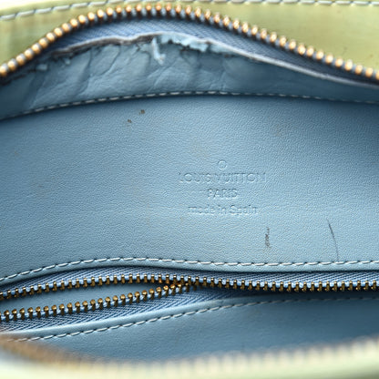 Louis Vuitton Vernis Houston Baby Blue 6 of 26