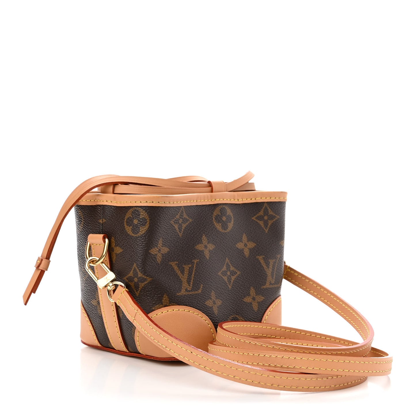 Monogram Noé Purse