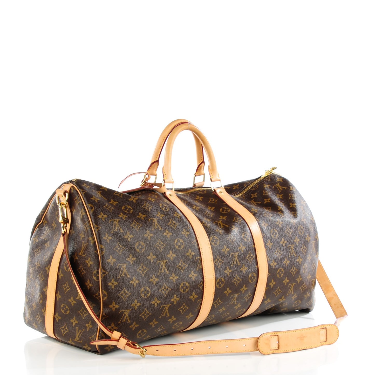 Monogram Keepall Bandouliere 55
