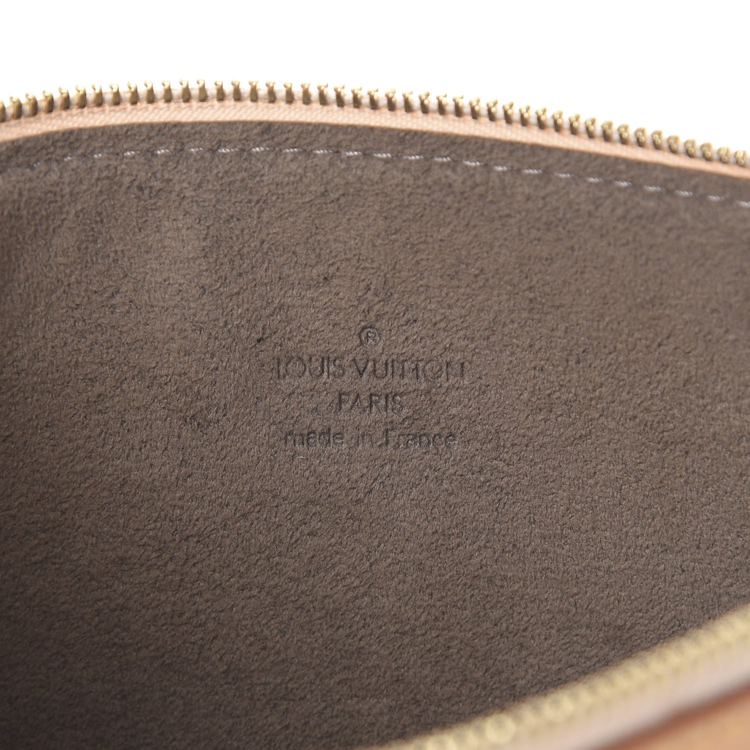 Louis Vuitton Monogram Multicolor Pochette Accessories Black 5 of 11