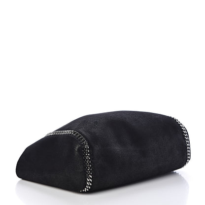 Stella McCartney Shaggy Deer Falabella Reversible Tote Black 7 of 18