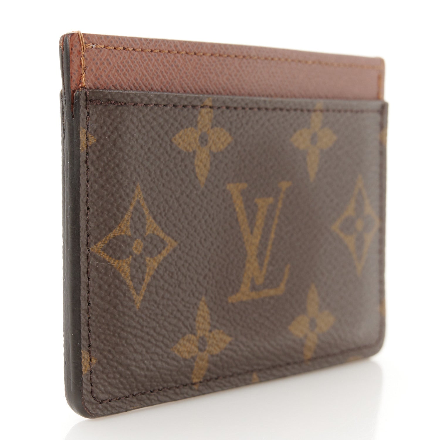 Louis Vuitton Monogram Card Holder Armagnac 3 of 8