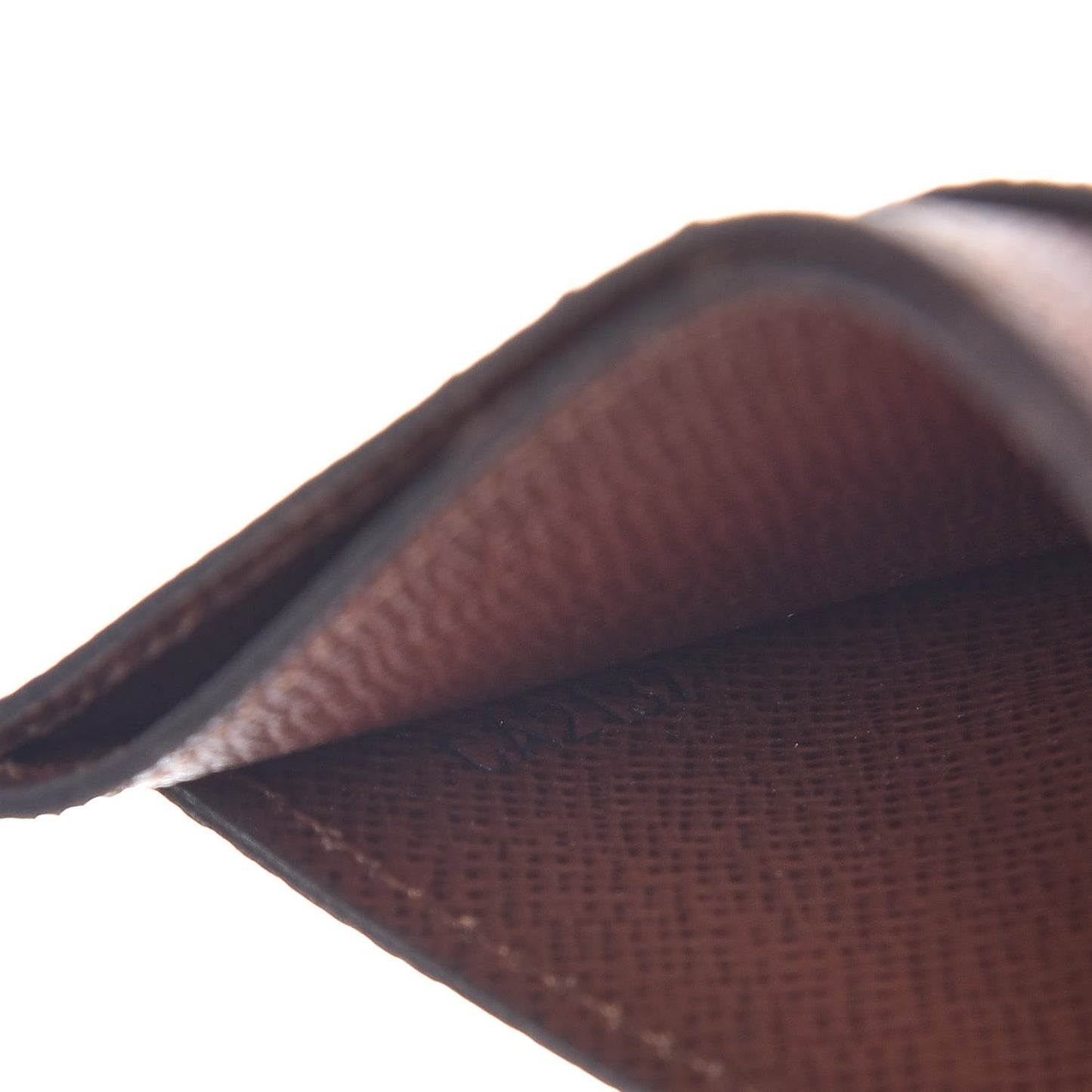 Monogram Card Holder Armagnac