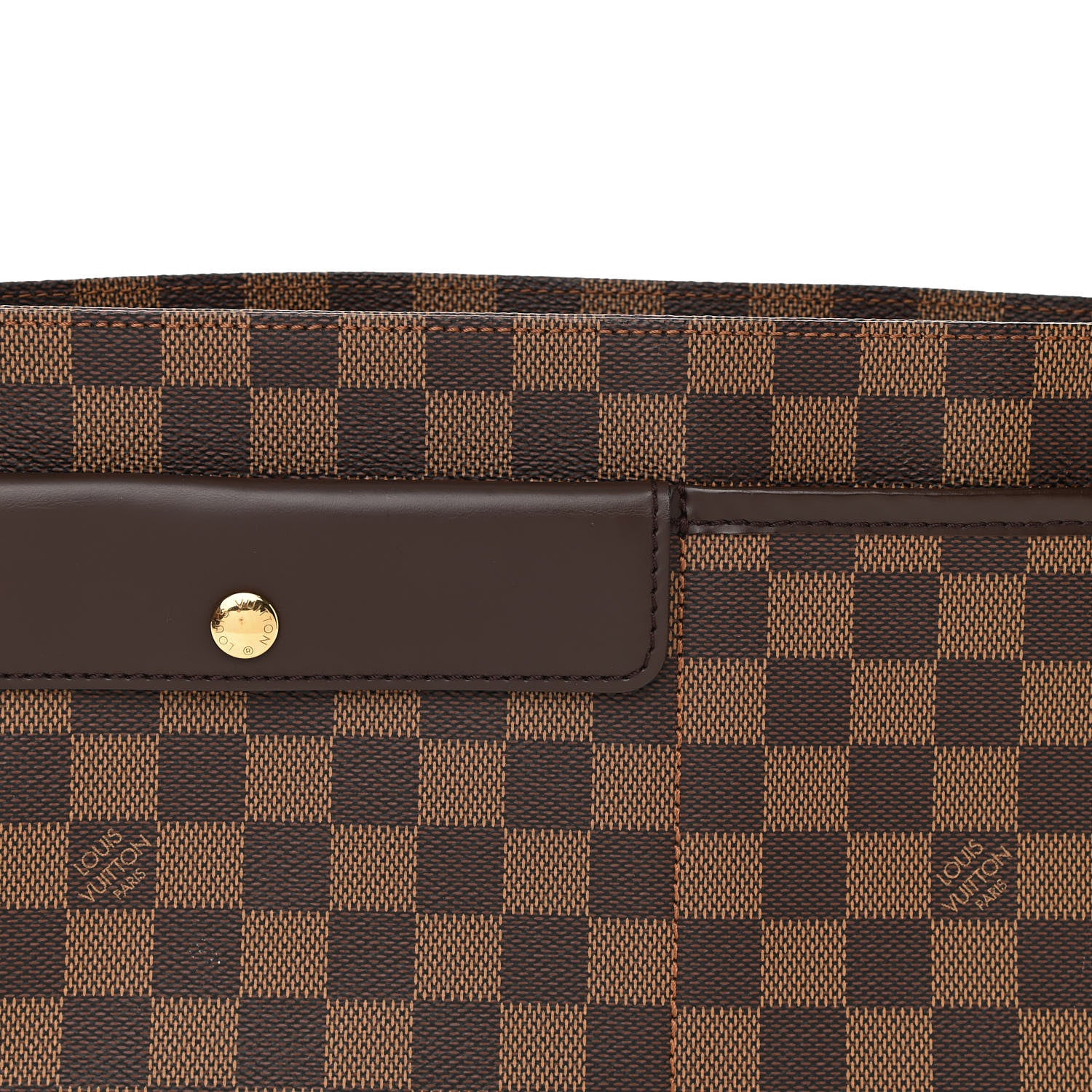 Louis Vuitton Damier Ebene Aubagne 8 of 10