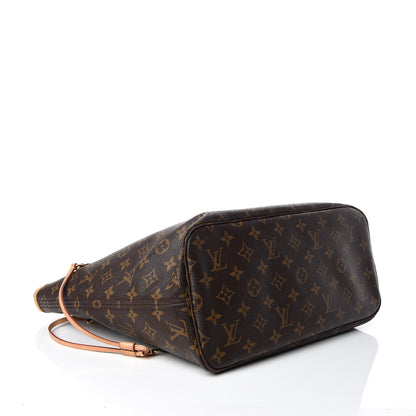 Louis Vuitton Monogram Neo Neverfull MM Pivoine 4 of 11