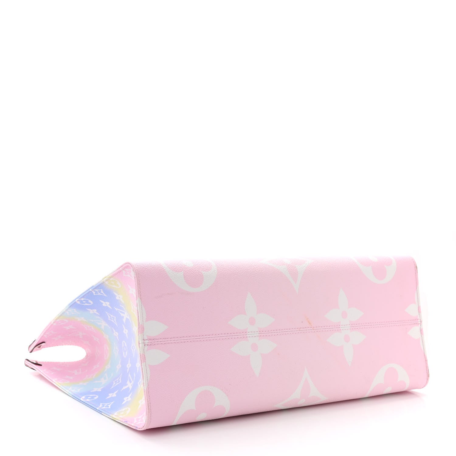 Louis Vuitton Monogram Escale Forte Dei Marmi Onthego GM Pastel 4 of 15