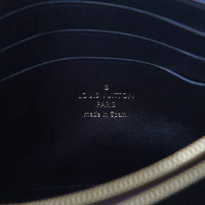 Louis Vuitton Monogram World Tour Double Zip Pochette 7 of 12