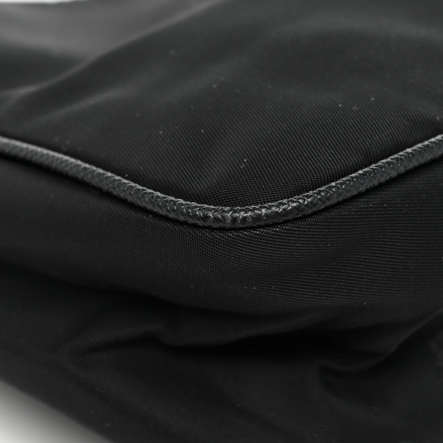 Prada Nylon Re-Edition 2005 Shoulder Bag Black 11 of 15