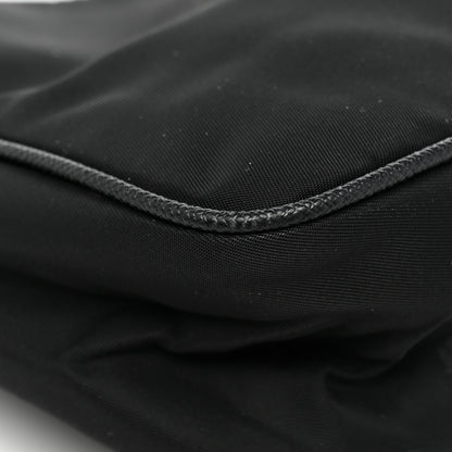 Prada Nylon Re-Edition 2005 Shoulder Bag Black 11 of 15