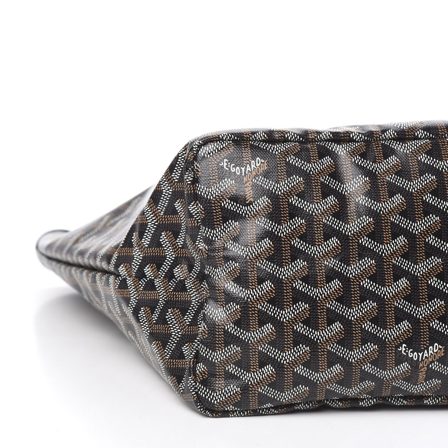 Goyardine Saint Louis PM Black