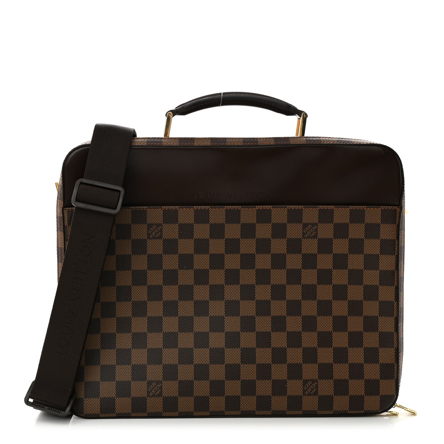 Damier Ebene Porte Ordinateur Sabana Computer Case