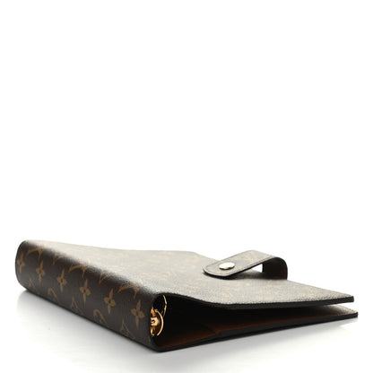 Louis Vuitton Monogram Large Ring Agenda Cover 4 of 6