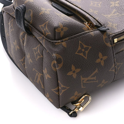 Louis Vuitton Monogram Palm Springs Backpack Mini 4 of 11