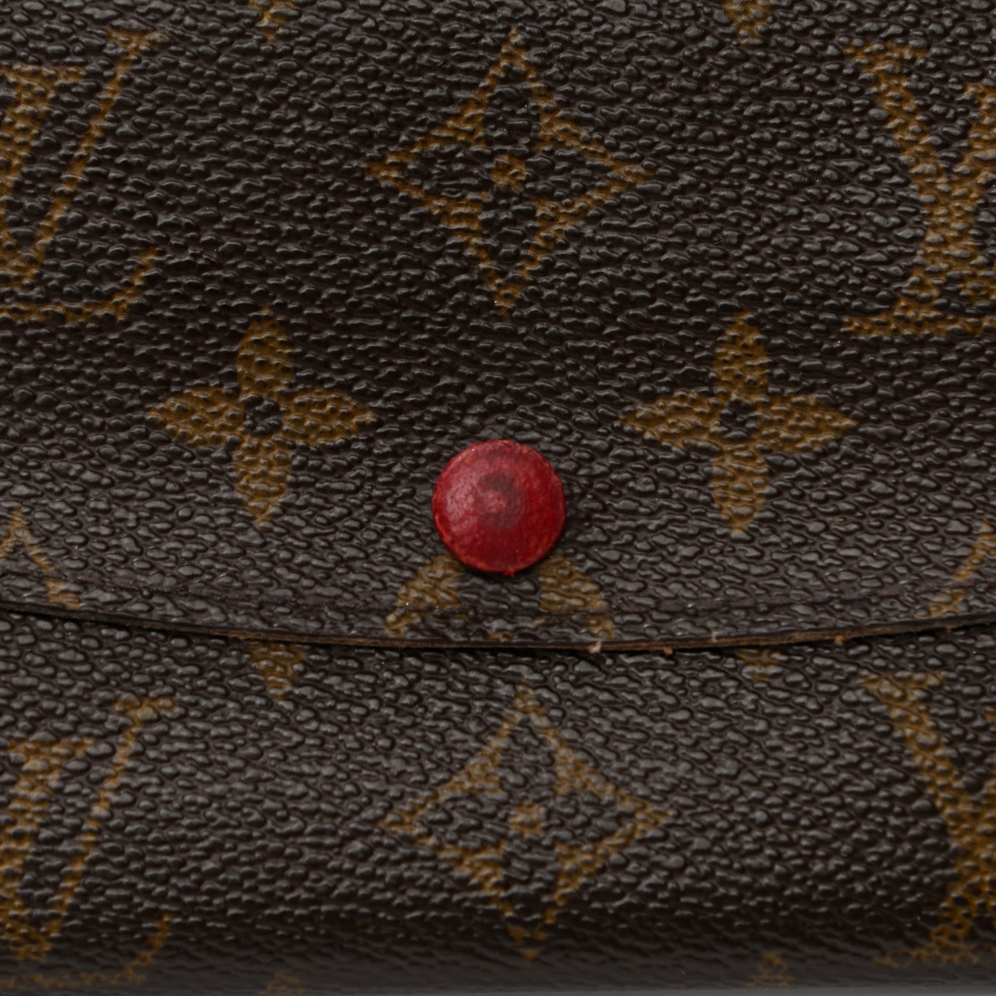 Monogram Emilie Wallet Fuchsia