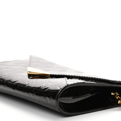 Louis Vuitton Vernis Mira MV Amarante 9 of 9