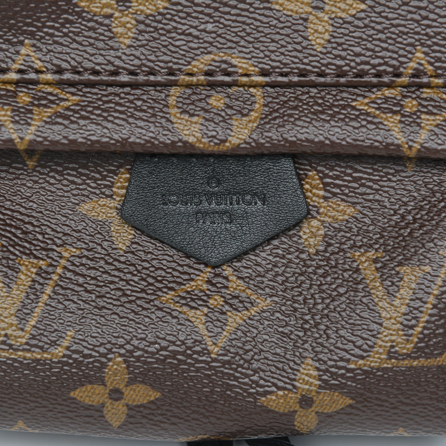 Louis Vuitton Monogram Palm Springs Backpack Mini 11 of 12