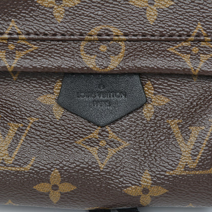 Louis Vuitton Monogram Palm Springs Backpack Mini 11 of 12