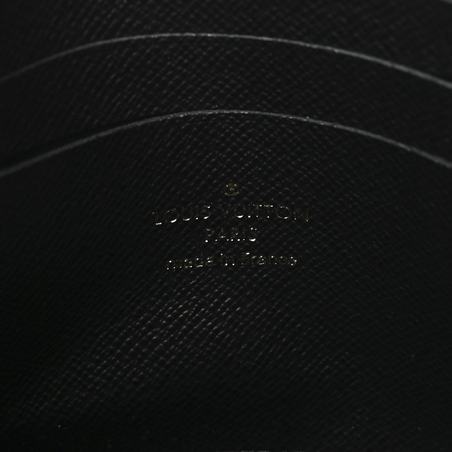 Reverse Monogram Giant Double Zip Pochette