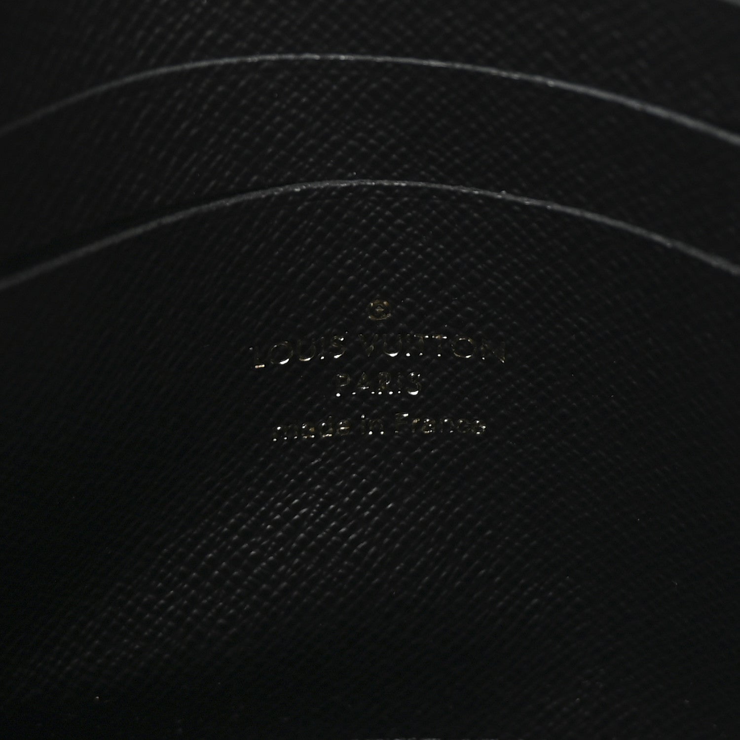 Louis Vuitton Reverse Monogram Giant Double Zip Pochette 6 of 10