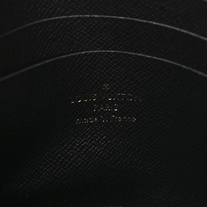 Louis Vuitton Reverse Monogram Giant Double Zip Pochette 6 of 10