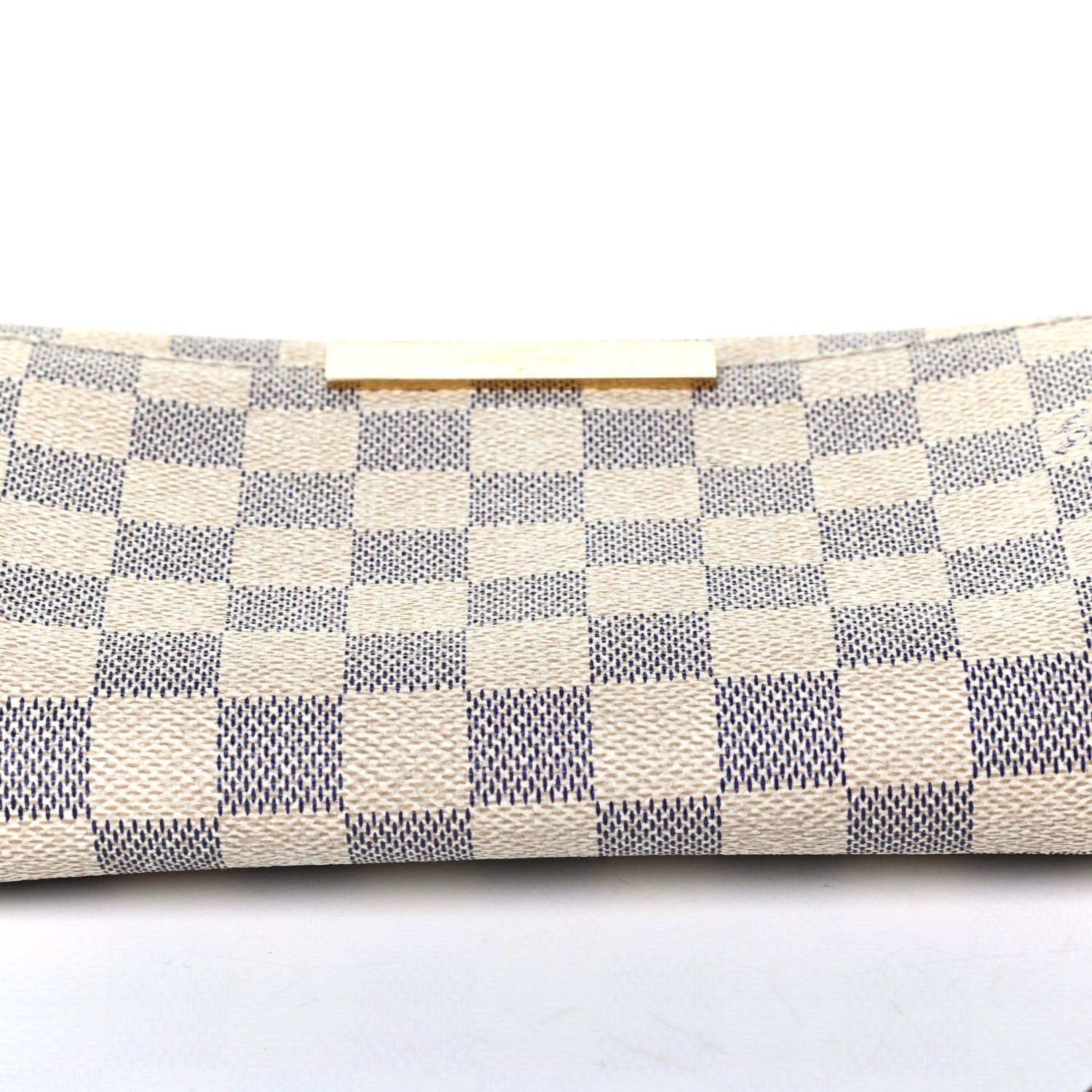 Louis Vuitton Damier Azur Favorite PM 8 of 9