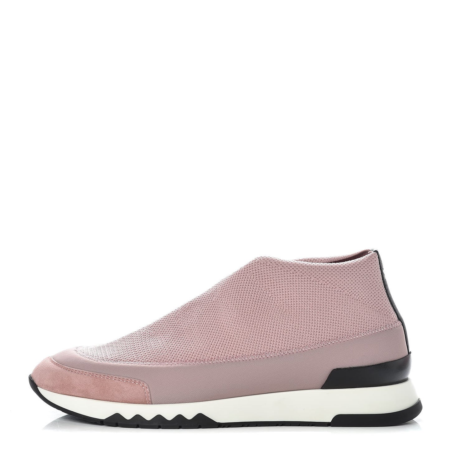Mesh Technical Canvas Womens Tokyo Sneakers 37 Rose