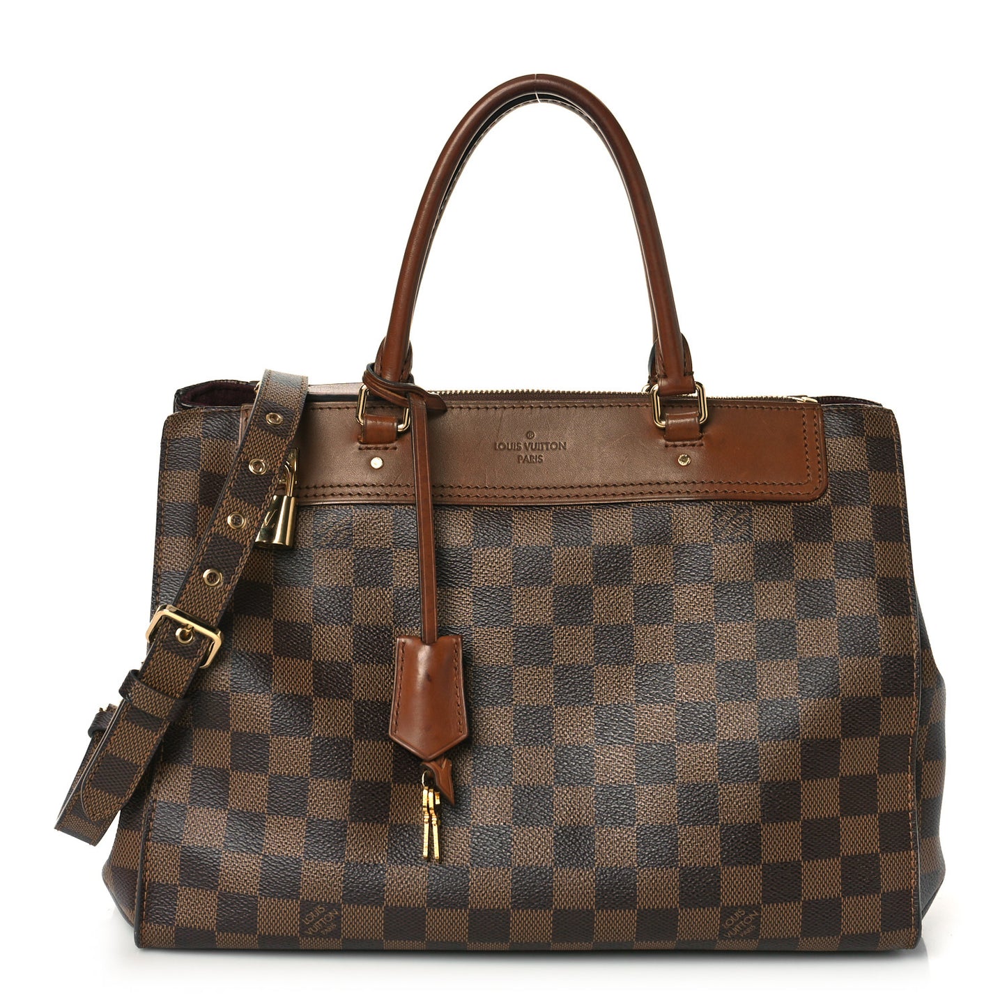 Damier Ebene Greenwich