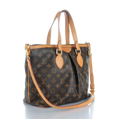Louis Vuitton Monogram Palermo PM 3 of 10