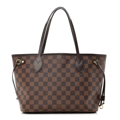 Louis Vuitton Damier Ebene Neo Neverfull PM 1 of 15