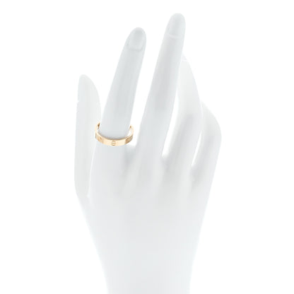 Cartier 18K Yellow Gold 3.5mm LOVE Wedding Band Ring 59 8.75 2 of 5