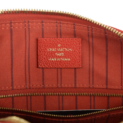Louis Vuitton Empreinte Speedy Bandouliere 25 Orient 6 of 7