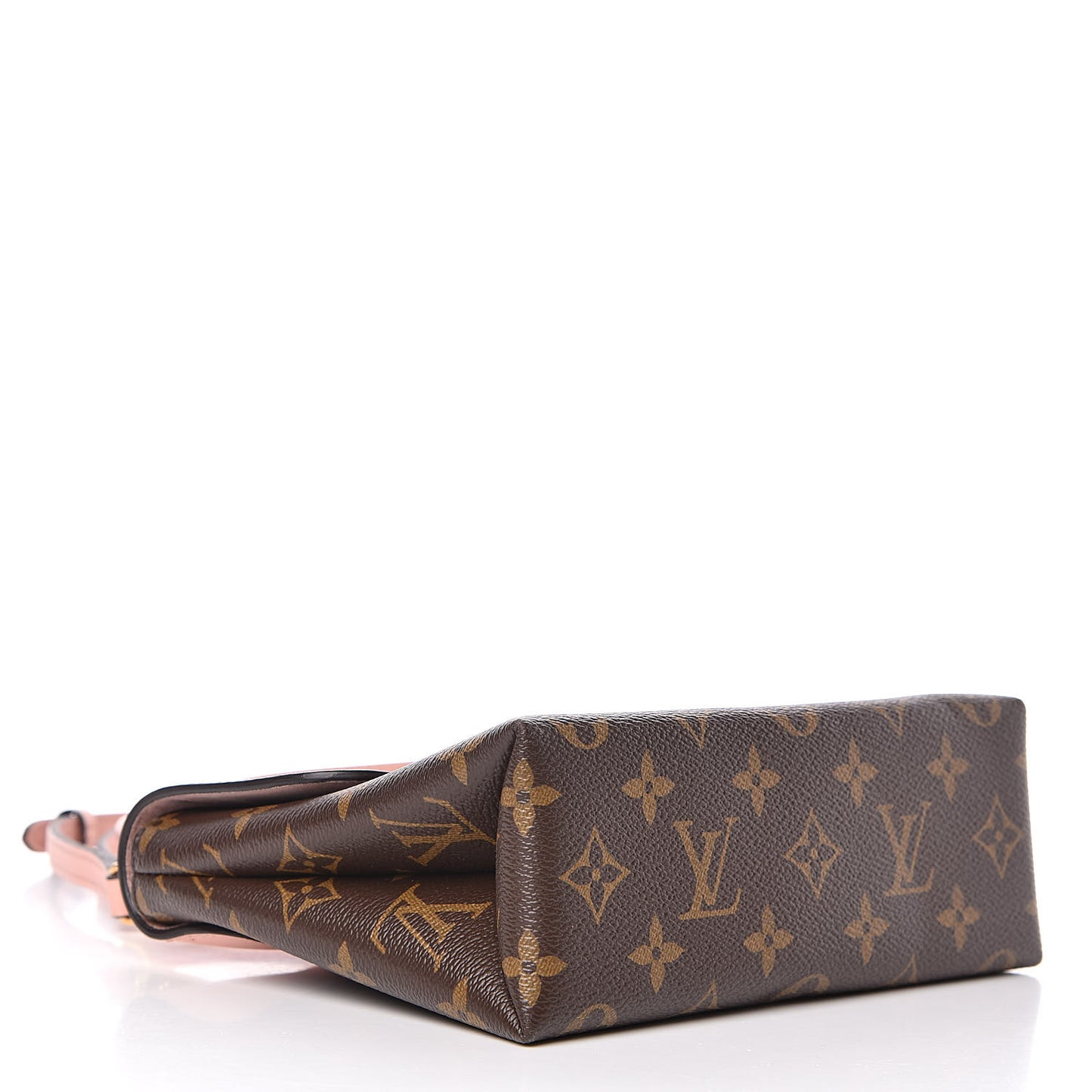Monogram Locky BB Rose Poudre