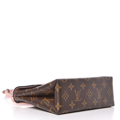 Louis Vuitton Monogram Locky BB Rose Poudre 4 of 9