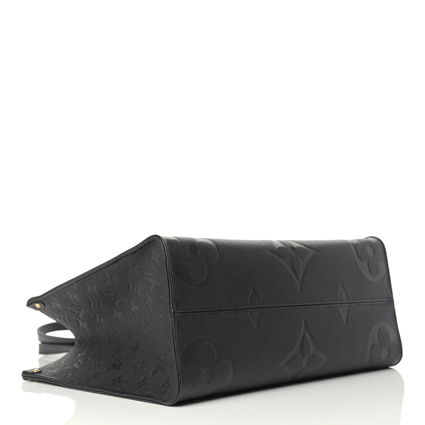 Empreinte Monogram Giant Onthego MM Black