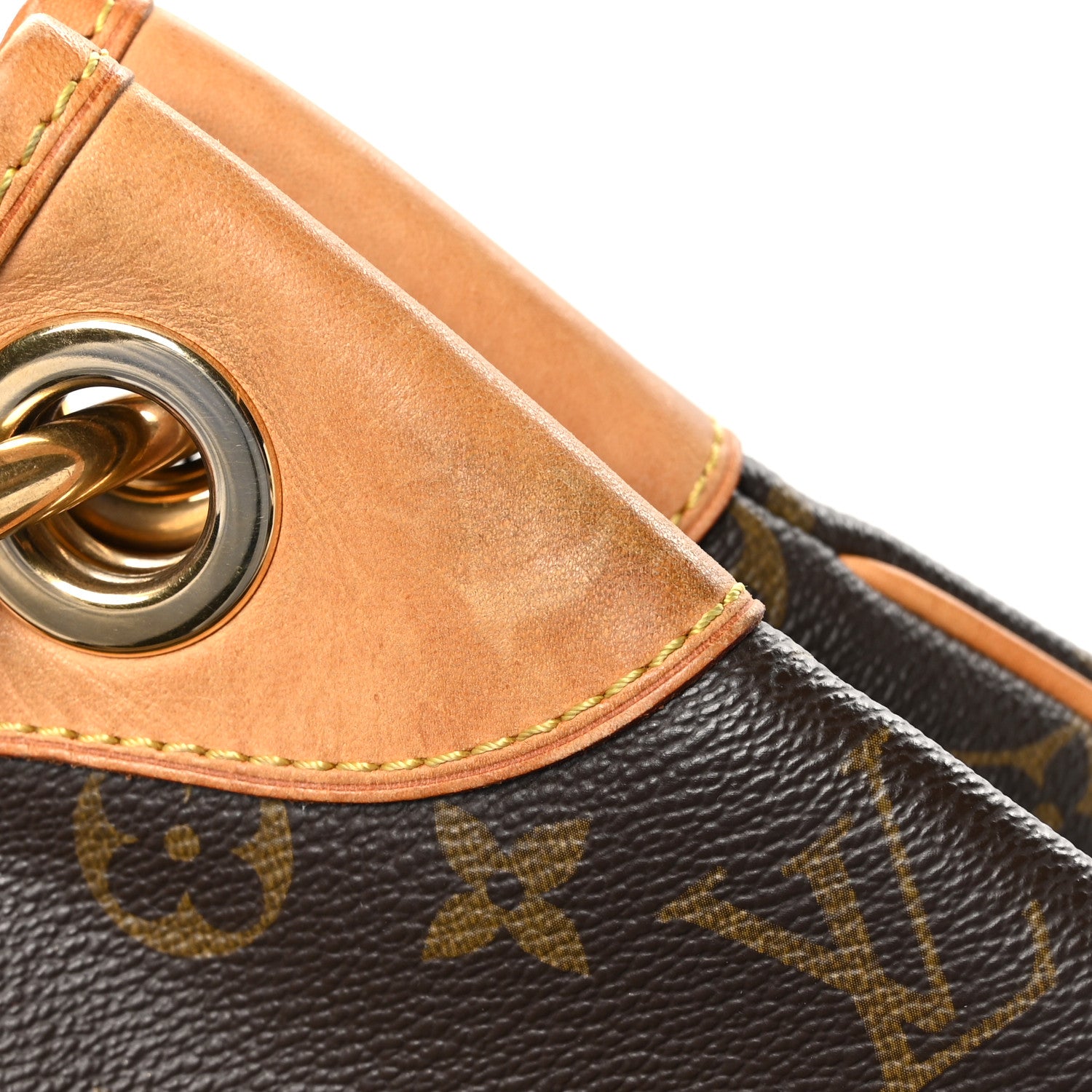 Louis Vuitton Monogram Galliera GM 11 of 12