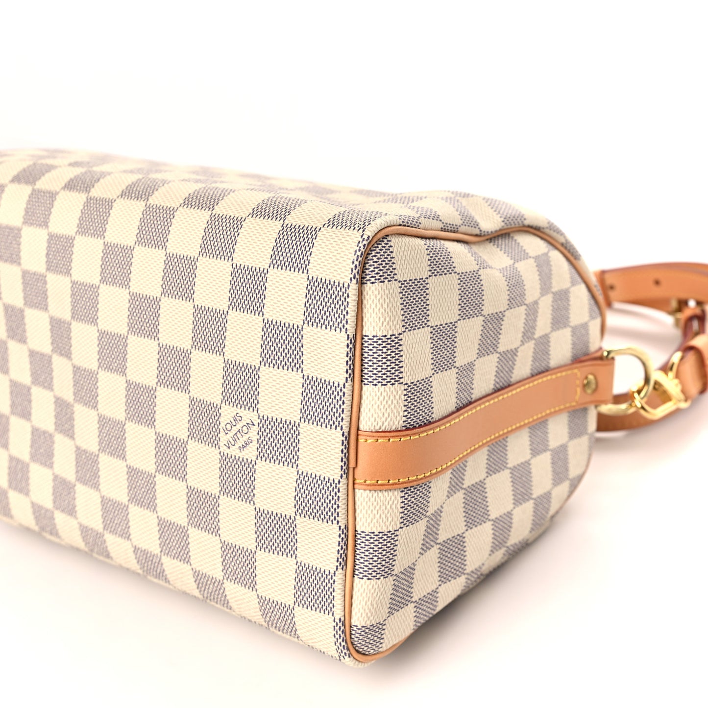 Damier Azur Speedy Bandouliere 25
