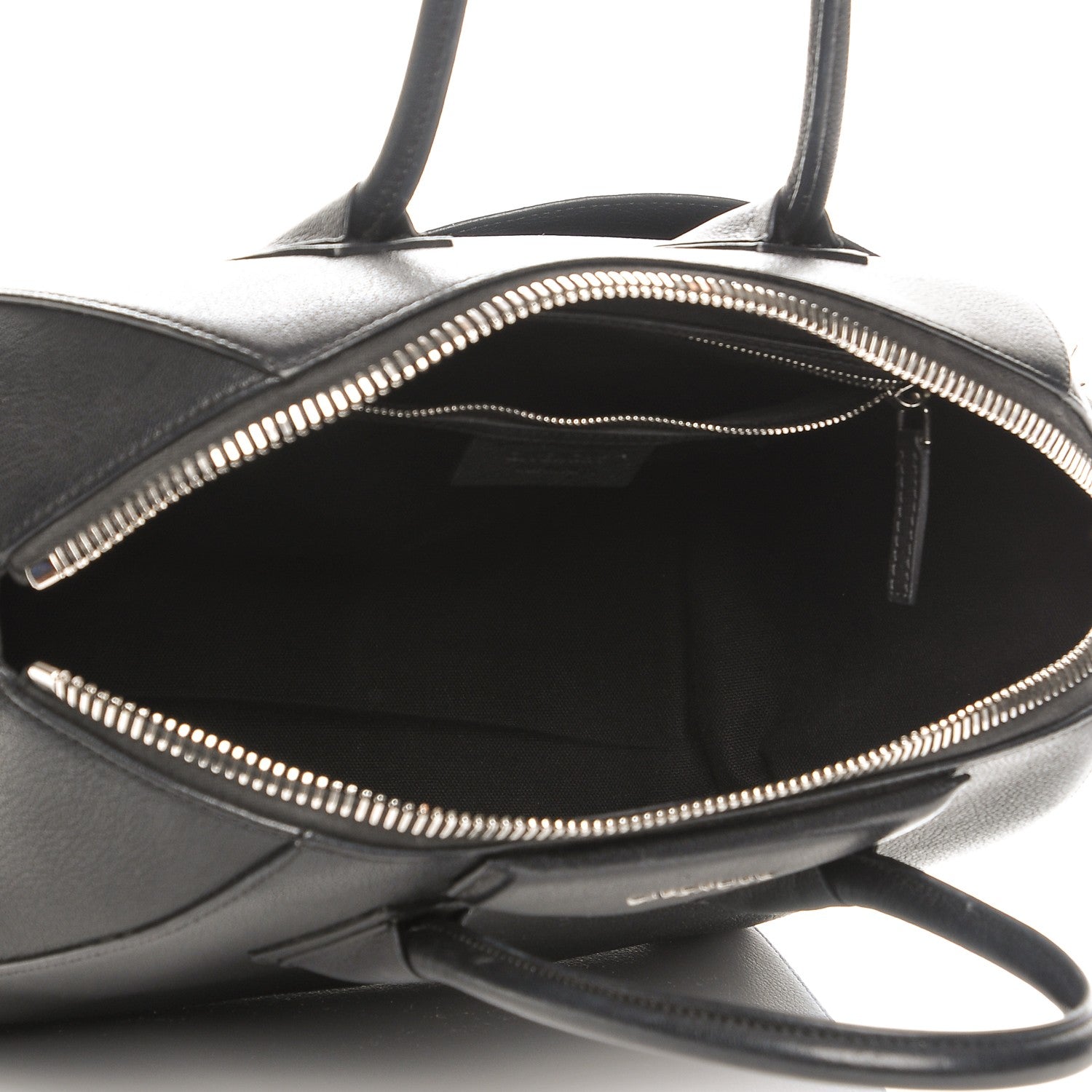 Givenchy Sugar Goatskin Medium Antigona Black 5 of 6
