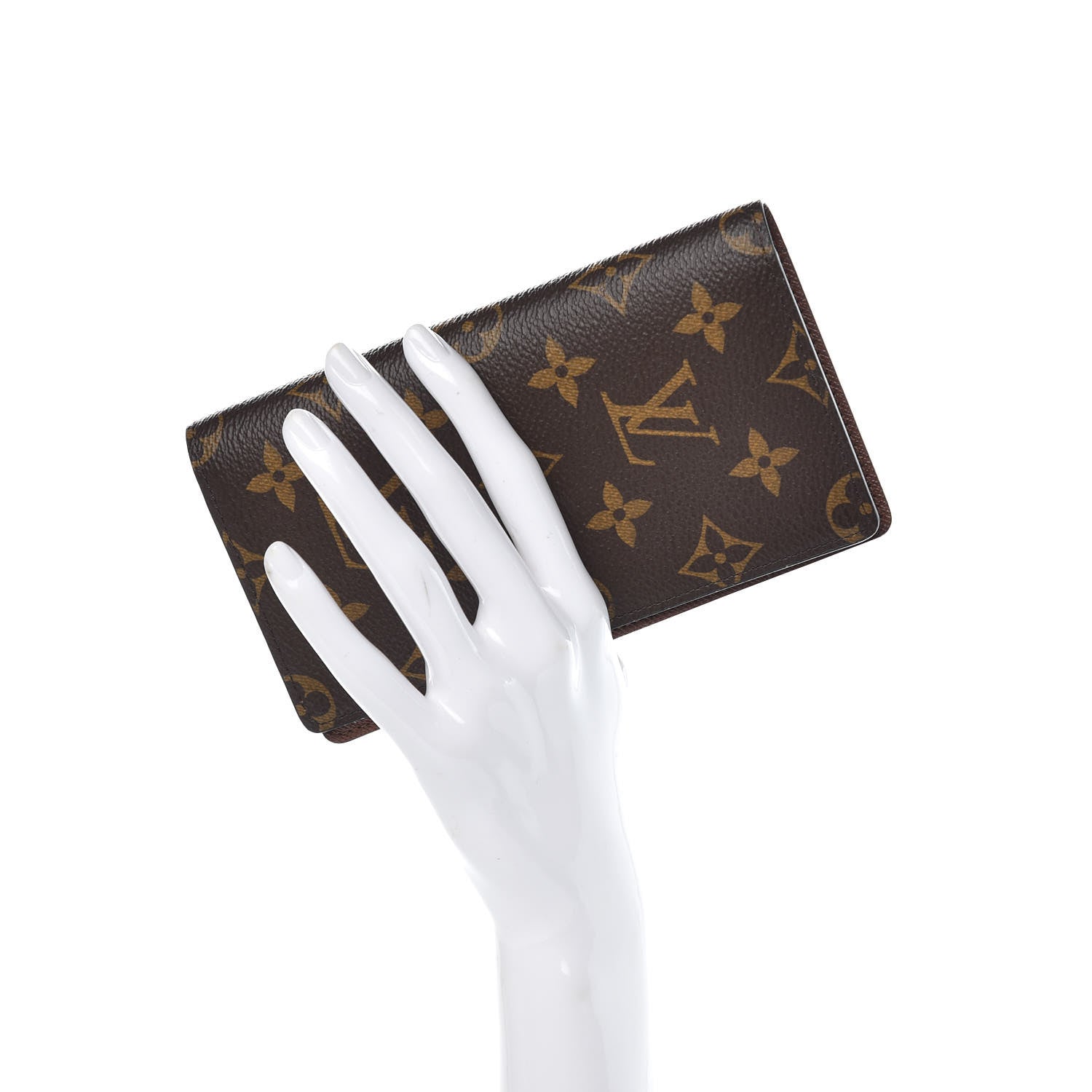 Louis Vuitton Monogram Pocket Agenda Cover 2 of 7