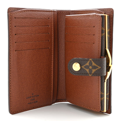 Louis Vuitton Monogram French Purse Wallet 5 of 9