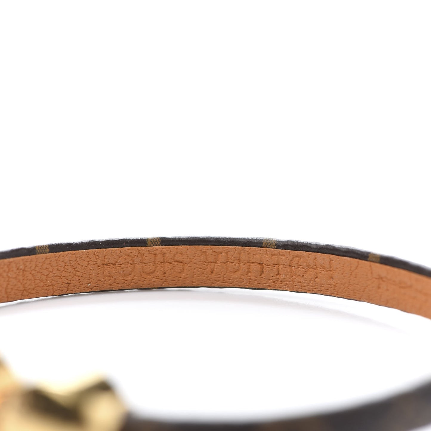 Monogram Mini Historic Bracelet 17