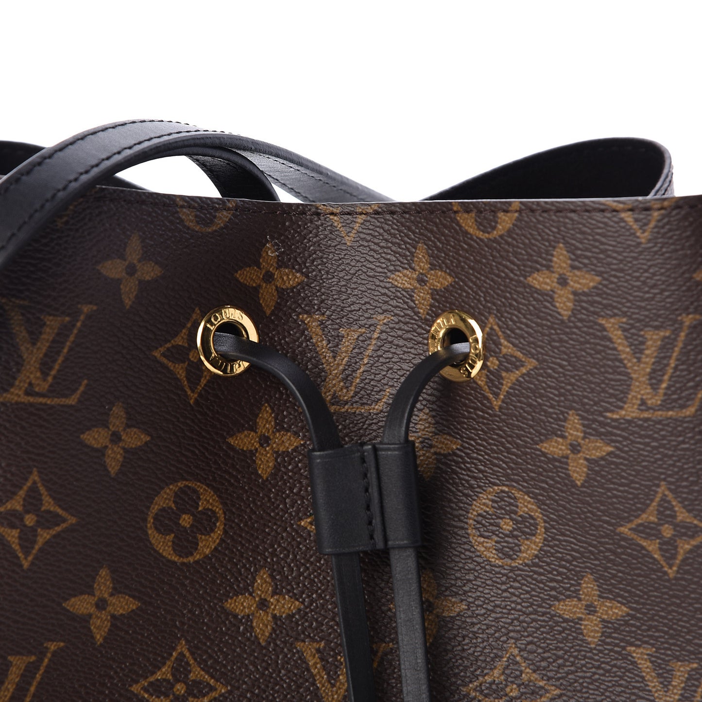 Monogram Neonoe MM Black