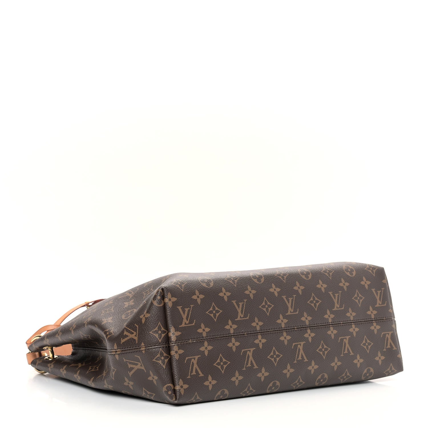 Louis Vuitton Monogram Graceful MM Pivoine 4 of 9