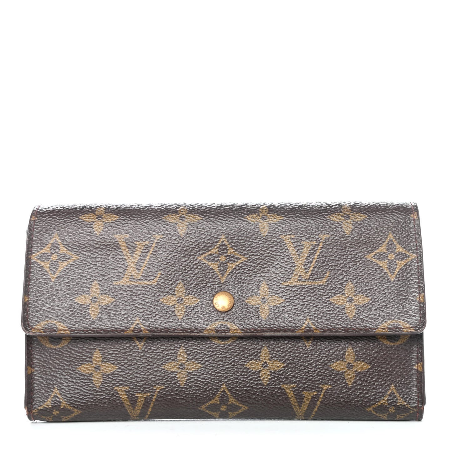 Monogram Porte Tresor International Wallet
