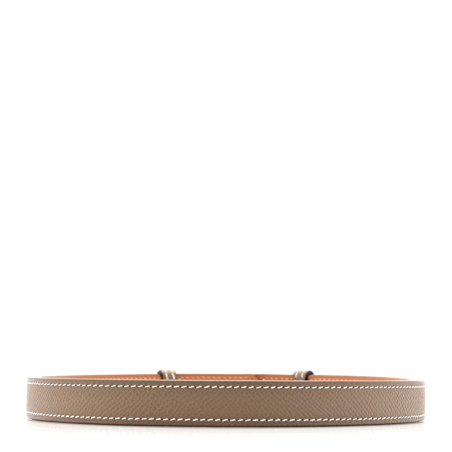 Epsom Kelly Belt Etoupe