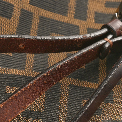 Fendi Zucca Small Crossbody Bag Tobacco 11 of 14
